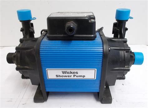 twin impeller centrifugal pump|wickes twin impeller shower pump.